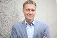 Jens Newerla (Portrait)