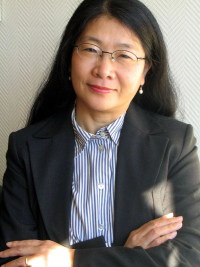 Chunxiao Jing (Portrait)