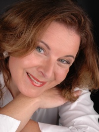 Susanne Kleinhenz (Portrait)