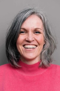 Kristin Kluck (Portrait)