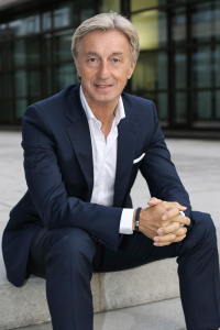 Freddy Kremer (Portrait)