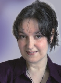 Sabine Krueger (Portrait)