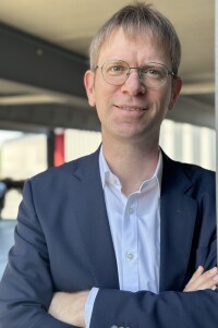 Jörg Kupjetz (Portrait)