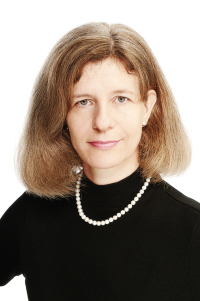 Dorothee U. Lüttmann (Portrait)