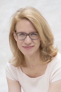 Silke Luinstra (Portrait)