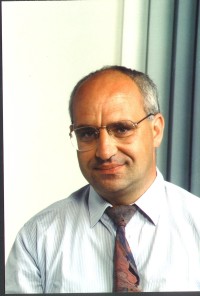 Rolf Meier (Portrait)