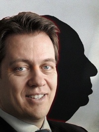 Michael Moesslang (Portrait)