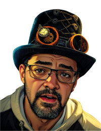 Tibor Bauer (Portrait)