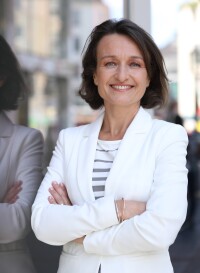 Monika A. Pohl (Portrait)