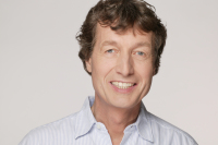Michael Rossié (Portrait)