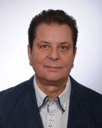 Egon R. Sawizki (Portrait)