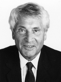 Harald Scheerer (Portrait)