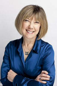 Linda Tischler (Portrait)