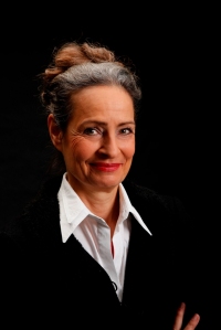 Cornelia Topf (Portrait)