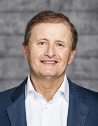 Arnold Weissman (Portrait)