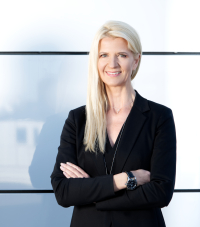 Christiane Wolff (Portrait)